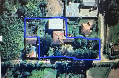 Chácara / sítio com 4 quartos à venda na Rua Canadá, 328, Chácara Remanso (Caucaia do Alto), Cotia