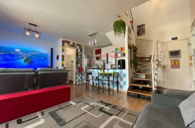 Apartamento com 2 quartos à venda na Alameda Afonso Schmidt, 321, Santa Teresinha, São Paulo