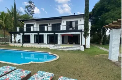 Casa em condomínio fechado com 4 quartos à venda na Alameda dos Pinheiros, 500, Rio Abaixo, Mairiporã