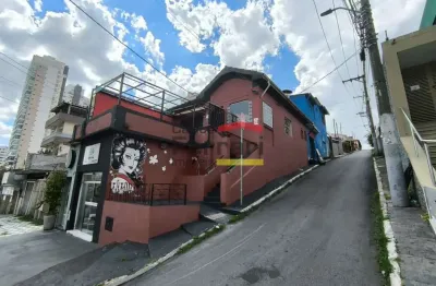 Ponto comercial com 2 salas para alugar na Rua Damiana da Cunha, 234, Santa Teresinha, São Paulo