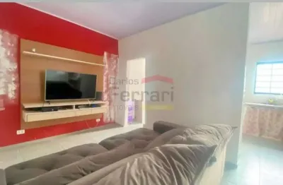 Casa  com 84 m² + edicula jardim santa lucrécia  - sp 250 m²  área do terreno