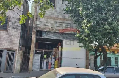 Prédio comercial e residencial para renda,  com salão de 120 m2 e 5 casas