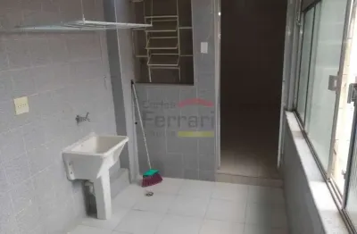 Apartamento de 50m², jd. são paulo, 01 dorm., 01 sala, 01 vaga - há 850 metros metrô ayrton senna !!