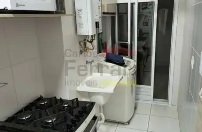 Apartamento com 2 quartos à venda na Avenida Ede, 472, Vila Ede, São Paulo