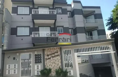 Apartamento com 2 quartos para alugar na Rua Tomé Ferreira, 17, Santana, São Paulo