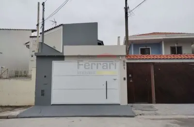 Casa com 1 quarto à venda na Rua Conde de Assumar, 501, Vila Nivi, São Paulo