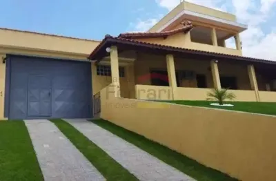 Chácara / sítio com 5 quartos à venda na R Honório Plácido Fernandes, 145, Aguá Branca, Igaratá