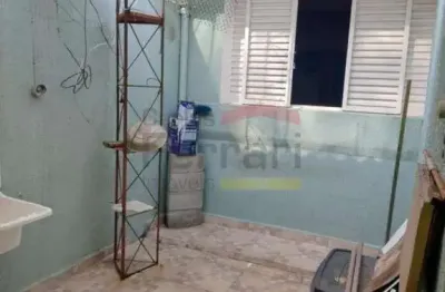 Casa térrea para venda 2 dormitorios  vila albertina, com edicula.