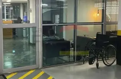 Sala comercial em santana com 30m2 excelente localização