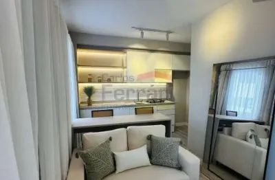 Kitnet / Stúdio à venda na Rua Herval, 247, Belenzinho, São Paulo