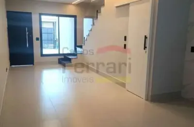 Casa com 3 quartos à venda na Rua Cândida Alembertie, 45, Vila Gustavo, São Paulo