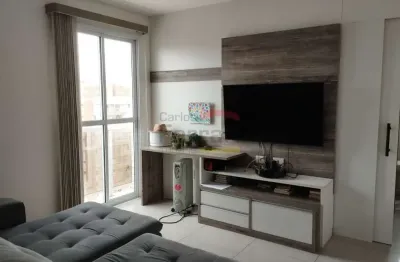 Apartamento com 1 quarto à venda na Avenida General Ataliba Leonel, 2366, Carandiru, São Paulo