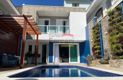 Casa com 3 quartos à venda na Rua Francisco Gomes, 71, Mandaqui, São Paulo