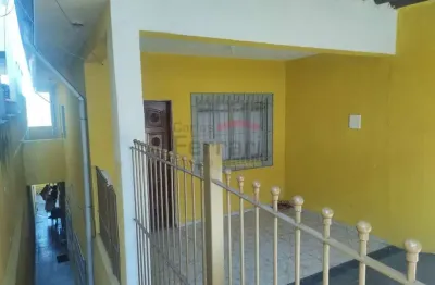 Casa com 3 quartos à venda na Rua Máximo Gorki, 216, Jardim Progresso, Franco da Rocha