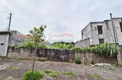 Terreno nas palmas do tremembé, com 12,00 metros de frente, totalizando 360,00m²