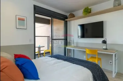 Apartamento com 1 quarto à venda na Rua Galeno de Almeida, 245, Pinheiros, São Paulo