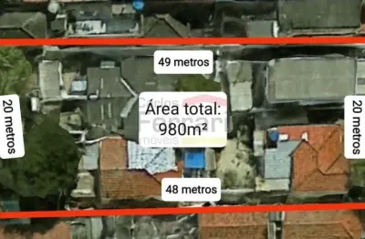 Terreno à venda na Avenida Lasar Segall, 537, Sítio do Mandaqui, São Paulo