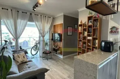 Apartamento no jardim são paulo com 2 dormitórios, sendo 1 suíte,  1 vaga de garagem  + lazer