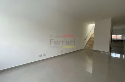 Sobrado novo à venda no lauzane apartir de r$780.000,00
