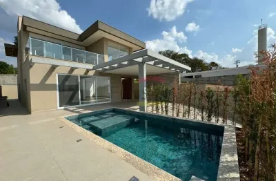 Casa à venda no condomínio reserva são nicolau, em atibaia