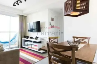 Apartamento à venda na casa verde, 2 quartos, 1 suíte, 1 vaga