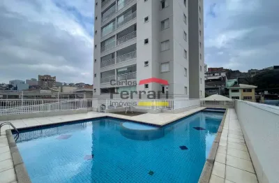 Apartamento com 3 quartos para alugar na Rua Dona Gabriela, 307, Vila Dom Pedro II, São Paulo