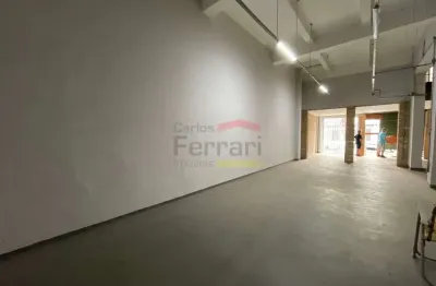Prédio comercial à venda - estilo industrial e localização privilegiada na vila romana!