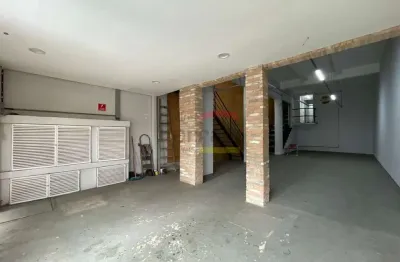 Prédio comercial reformado para locação - excelente localização na vila romana!