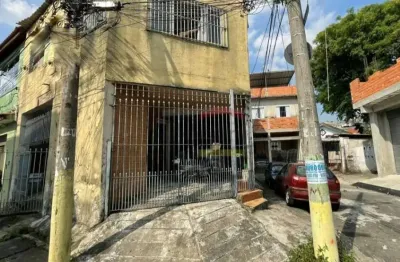Imirim - sobrado 02 vagas para venda, contendo 6 casas, para fazer renda com locações !