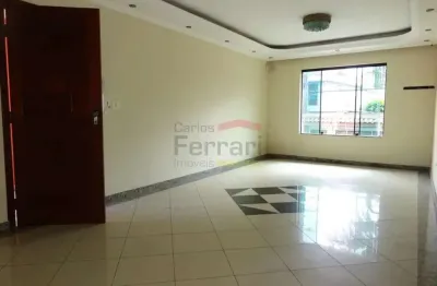 Casa com 3 quartos à venda na Rua Almirante Noronha, 37, Jardim São Paulo (Zona Norte), São Paulo