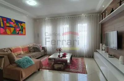 Casa com 3 quartos à venda na Rua Ministro Kelly, 187, Vila Gustavo, São Paulo