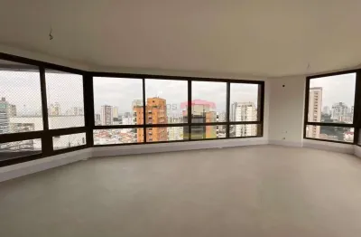Apartamento em Santana Alto Padrão 355 m² 4 dormitórios 4 vagas lazer
