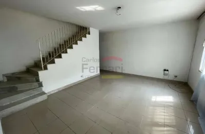 Casa com 3 quartos à venda na Rua Leite de Barros, 54, Vila Prado, São Paulo