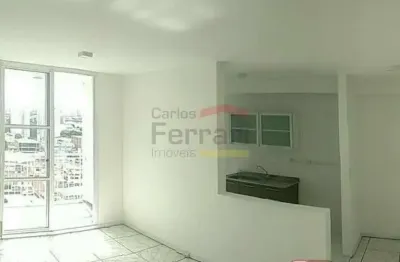 Apartamento 2 dormitórios, 1 vaga na vila guilherme