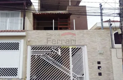 Casa com 3 quartos à venda na Rua Góis de Araújo, 107, Parada Inglesa, São Paulo