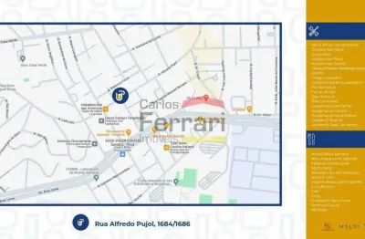 Apartamento com 1 quarto à venda na Rua Alfredo Pujol, 1684, Santana, São Paulo