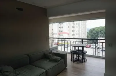 Apartamento com 2 quartos à venda na Avenida Professora Virgília Rodrigues Alves de Carvalho Pinto, 158, Jardim Leonor Mendes de Barros, São Paulo