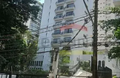 Maravilhoso apartamento para locação na rua josé maria lisboa - 4 suítes - 4 vagas - 468m²