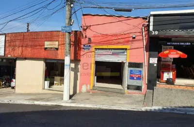 Ponto comercial com 2 salas para alugar na Rua Epaminondas Melo do Amaral, 33, Sítio do Mandaqui, São Paulo