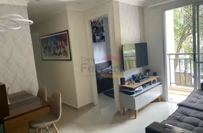 Apartamento na vila roque-imirim com 3 dormitórios, 1 vaga de garagem + lazer
