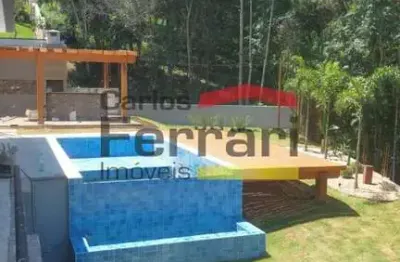 Casa em condomínio fechado à venda na Estrada Do Ouro Fino, Ouro Fino, Santa Isabel