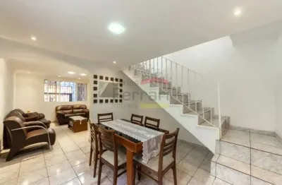 Casa com 3 quartos à venda na Rua Aurélio da Silva, 80, Chora Menino, São Paulo