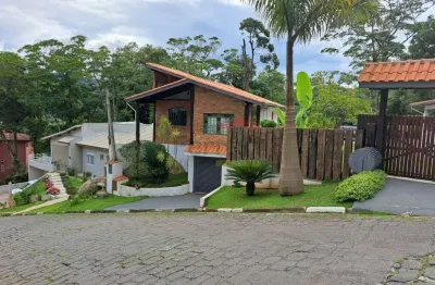 Maravilhosa casa na serra da cantareira - condominio parque suiça