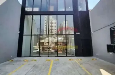 Ponto comercial para alugar na Avenida Regente Feijó, 347, Vila Regente Feijó, São Paulo