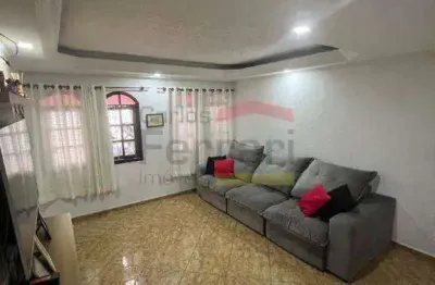 Casa com 3 quartos à venda na Rua Antônio Portugal, 19, Jardim Virgínia Bianca, São Paulo