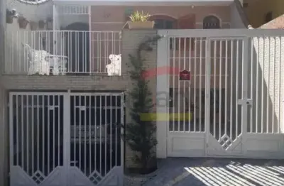 Casa com 2 quartos à venda na Rua Antônio Ferreira da Silva, 156, Parque Mandaqui, São Paulo