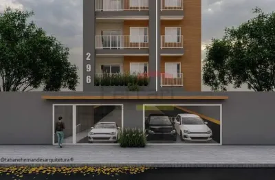 Apartamento em construção,  na parada inglesa,  3 dormitórios, sacada, 1 vaga
