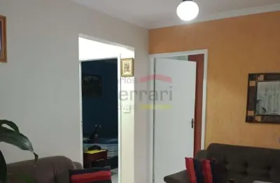 Apartamento à venda com 66m², 2 quartos e 1 vaga- água branca , perdizes