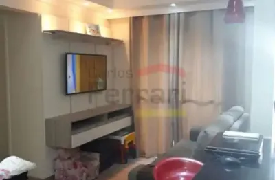 Apartamento com 2 quartos à venda na Avenida Monte Celeste, 503, Casa Verde, São Paulo
