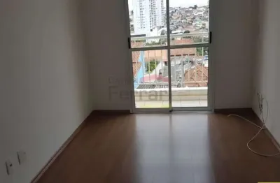 Apartamento à venda, vila maria alta,  com 02 dormitórios, 01 vaga, sacada,